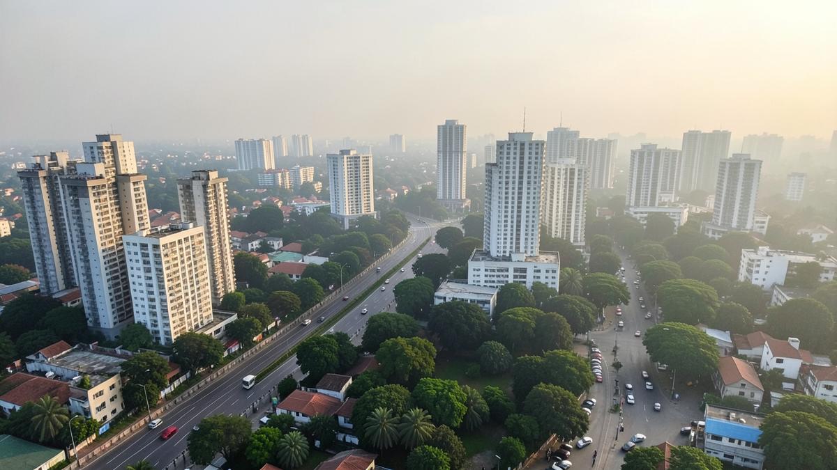 The Peripheral Ring Road and What It Changes for Land Buyers