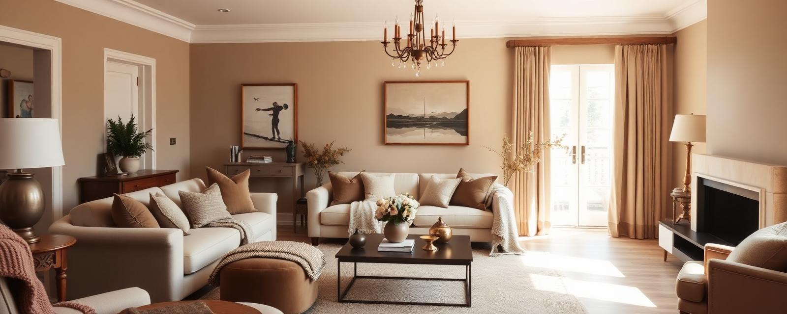Furnishing & Styling at UrbanEarth Realty — North Bangalore